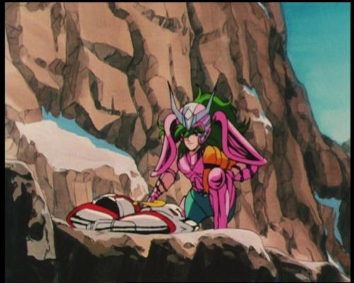 Otaku Gallery  / Anime e Manga / Saint Seiya / Screen Shots / Episodi / 012 - Lotta per la causa / 100.jpg